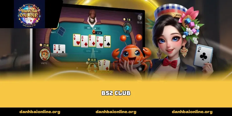 B52 club