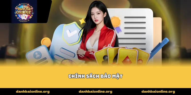 Chính Sách Bảo Mật