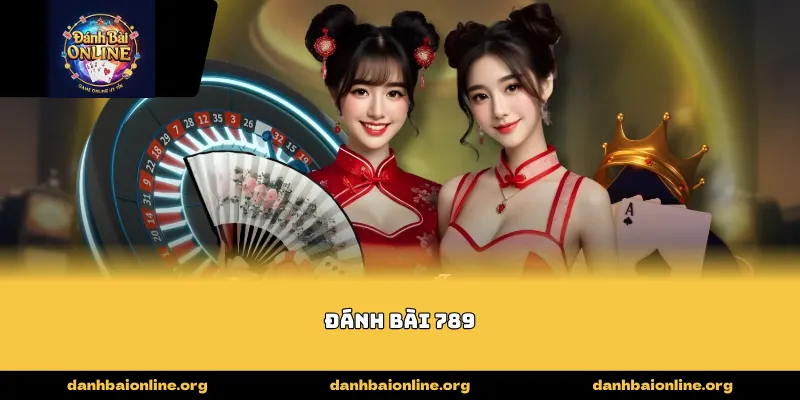 đánh bài 789