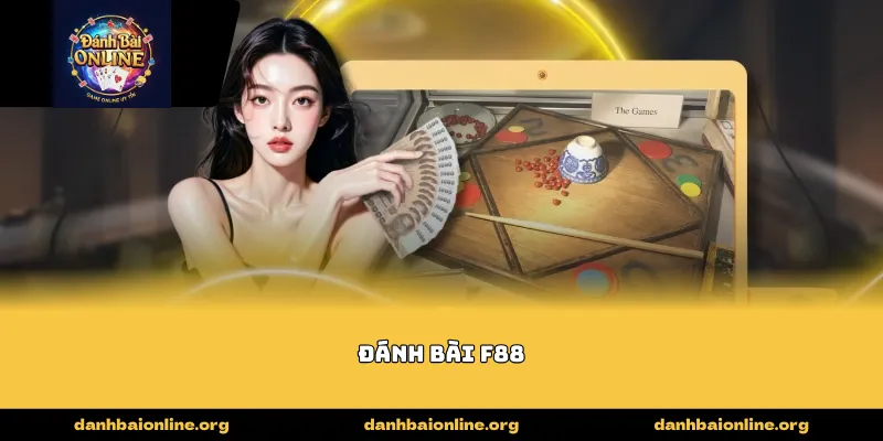 đánh bài f88