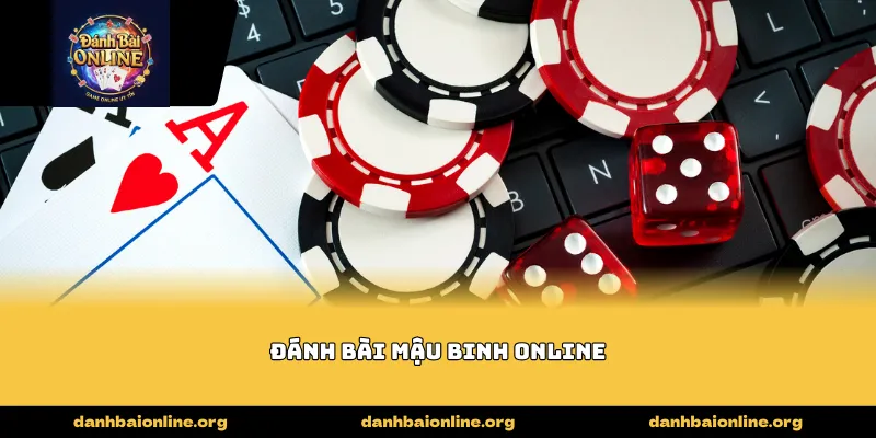 đánh bài mậu binh online