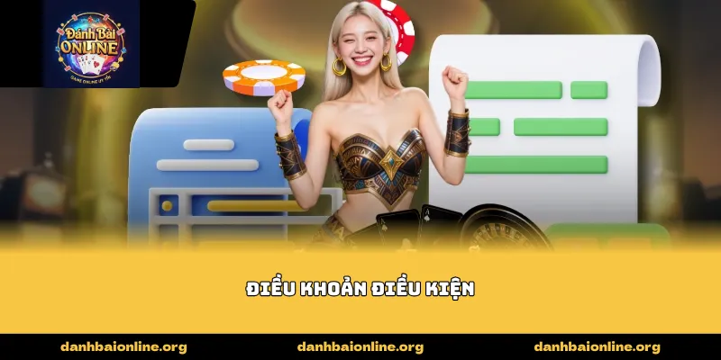 Điều Khoản Điều Kiện