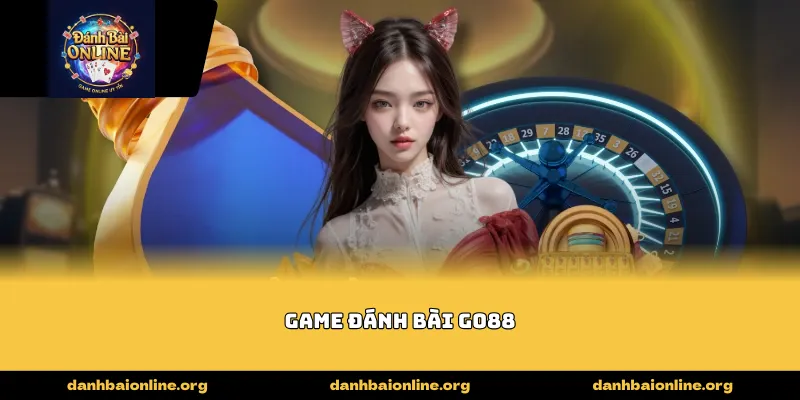 game đánh bài go88