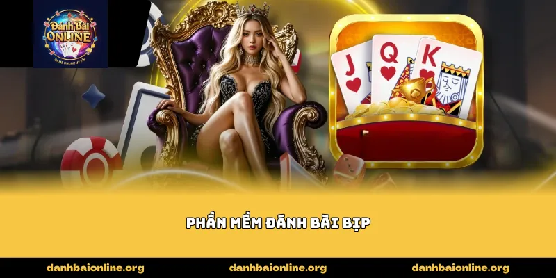 phần mềm đánh bài bịp