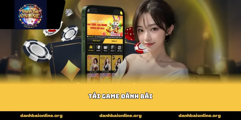 tải game đánh bài